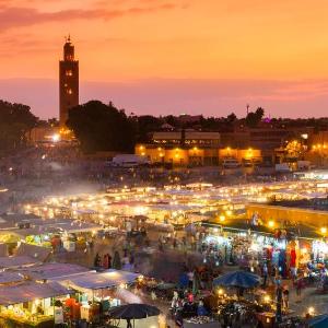 Marrakech