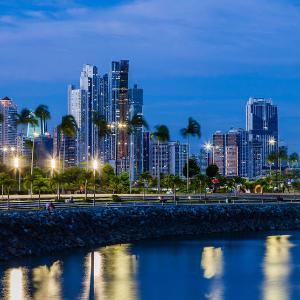 Panama City